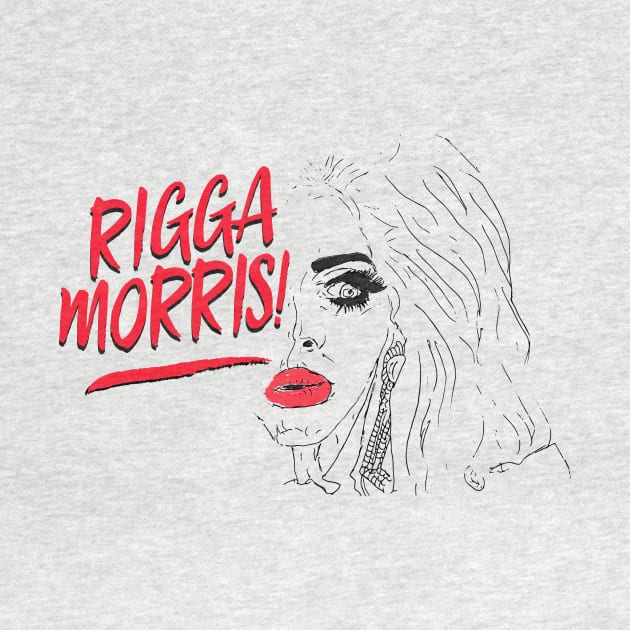 Rigga Morris! by whos-morris